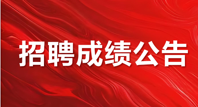常德德潤產業發展有限公司人員招聘綜合成績及排名公告