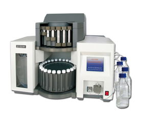 北京吉天儀器攜手聚光科技 安譜實(shí)驗(yàn)共同助力 土壤詳查