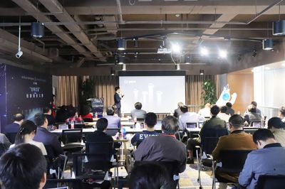 人工智能賦能雙創(chuàng)新生態(tài)——“創(chuàng)響武昌”創(chuàng)新創(chuàng)業(yè)大賽人工智能專場(chǎng)圓滿收官